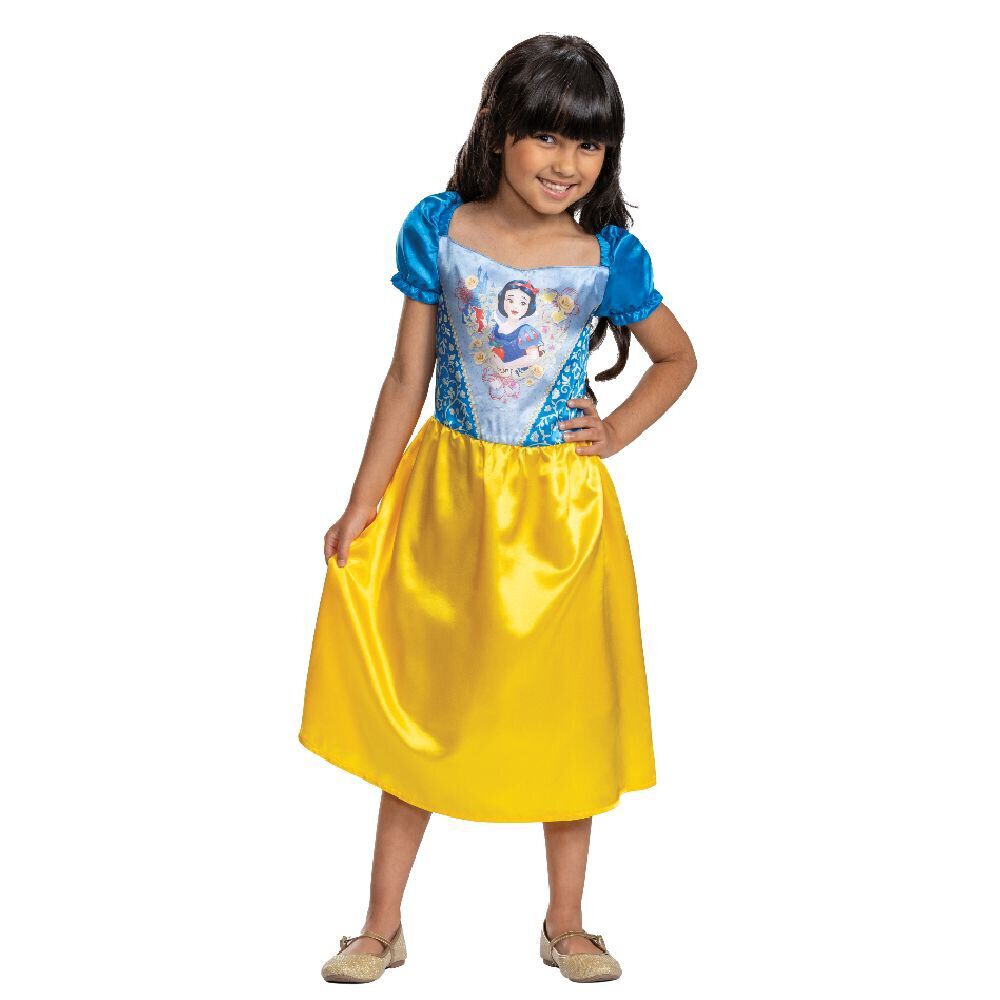 Déguisement Blanche Neige enfant 5/6ans