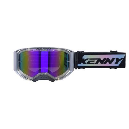 Masque cross Kenny PERFORMANCE - LEVEL 2 2025 - Gris