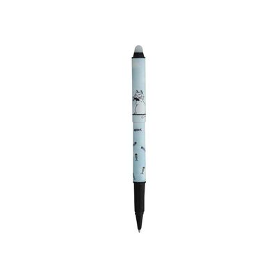Ink Metal Bien Joué! Effacink - Roller gel effaçable - moyen - bleu