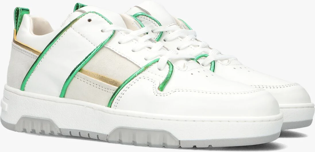NOTRE-V witte notre-v lage sneakers 06-351