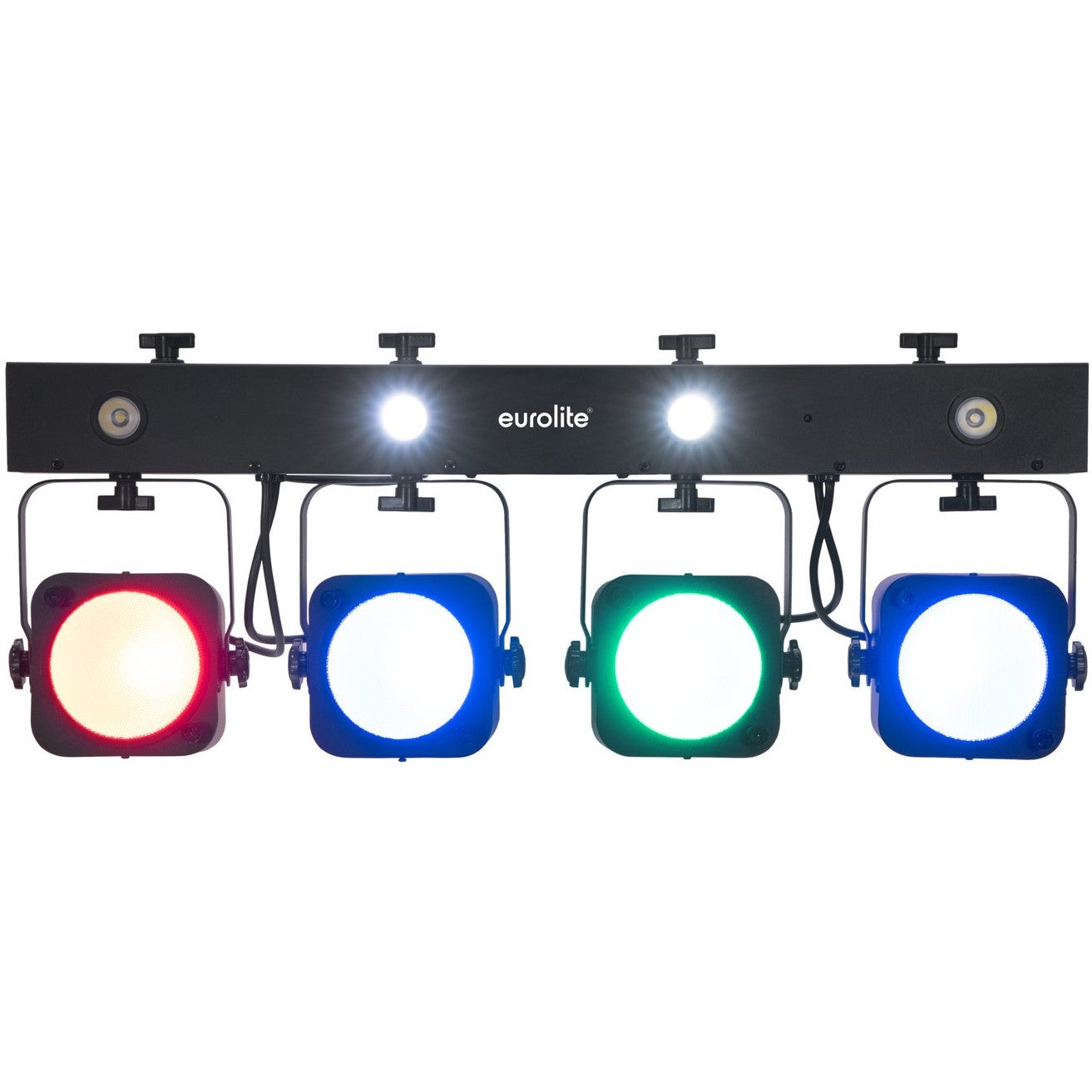 Eurolite LED KLS-190 lichtset