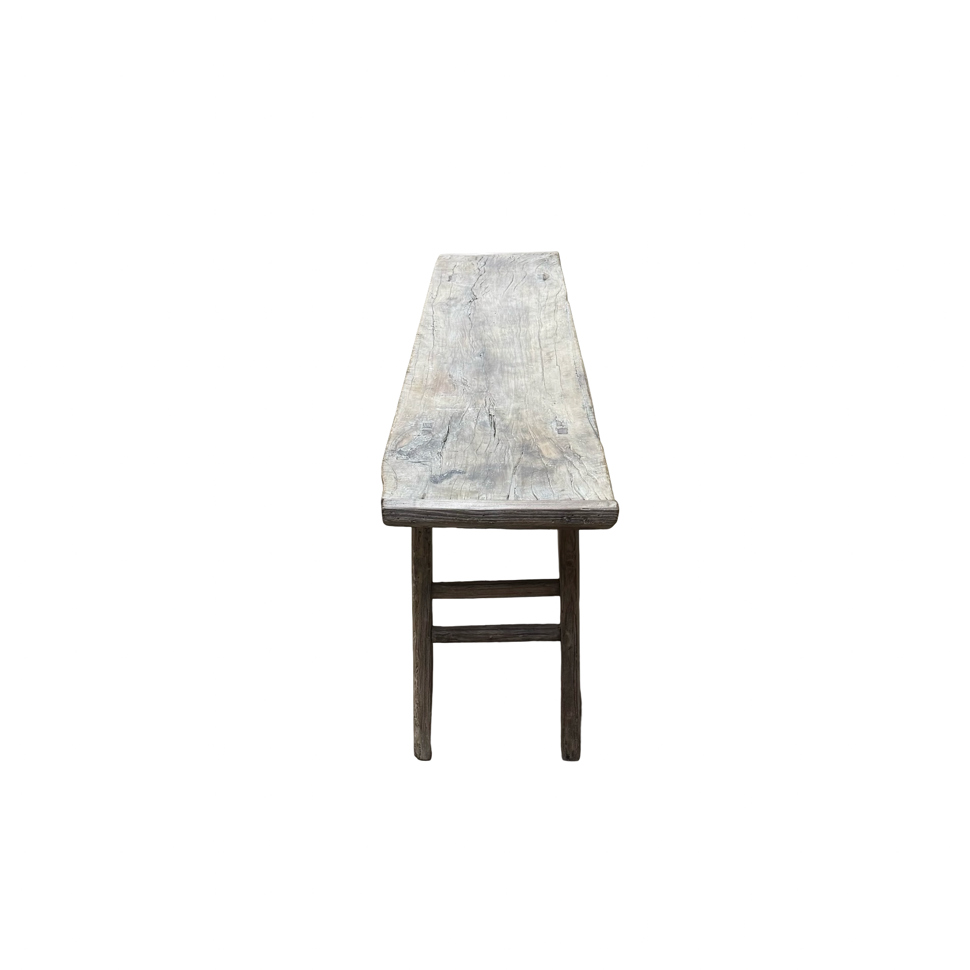 Bartafel naturel finish groot uniek
