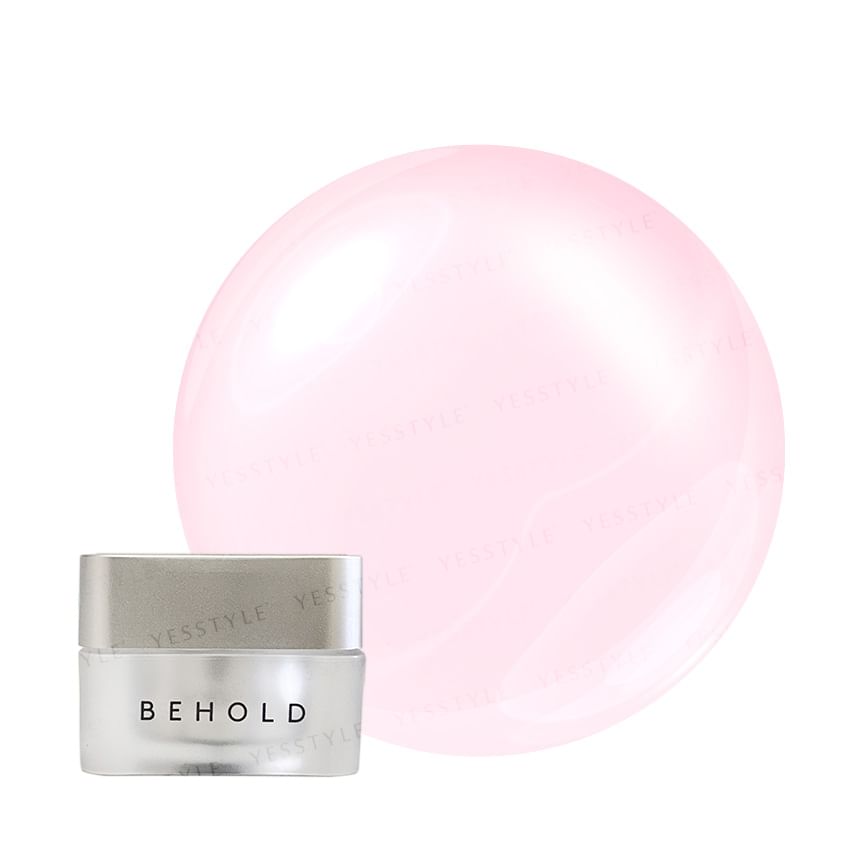 BEHOLD - Professionele Art Gel A002 Babyroze