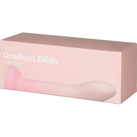 Sinful dildo 15,3 cm
