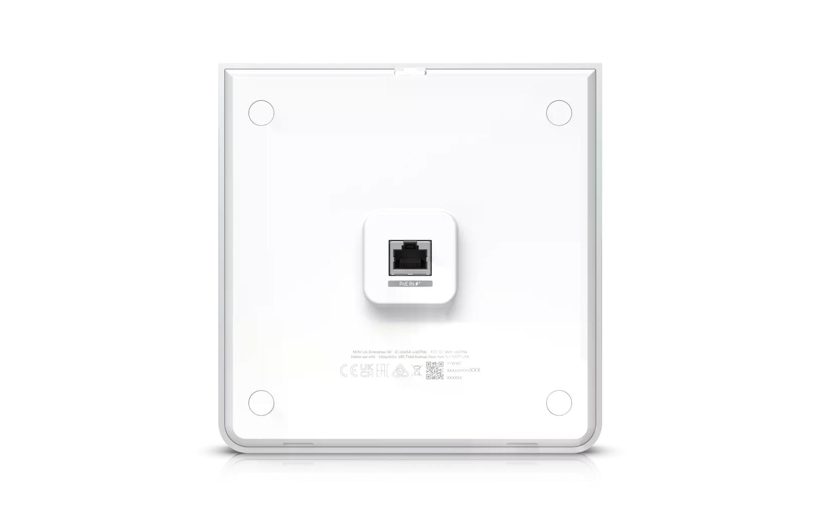 Access Point U6 Enterprise In-Wall<br>Access Point U6 Enterprise In-Wall