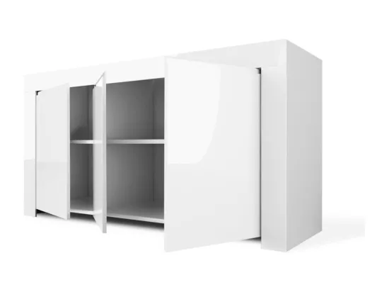 Buffet DALIA blanc