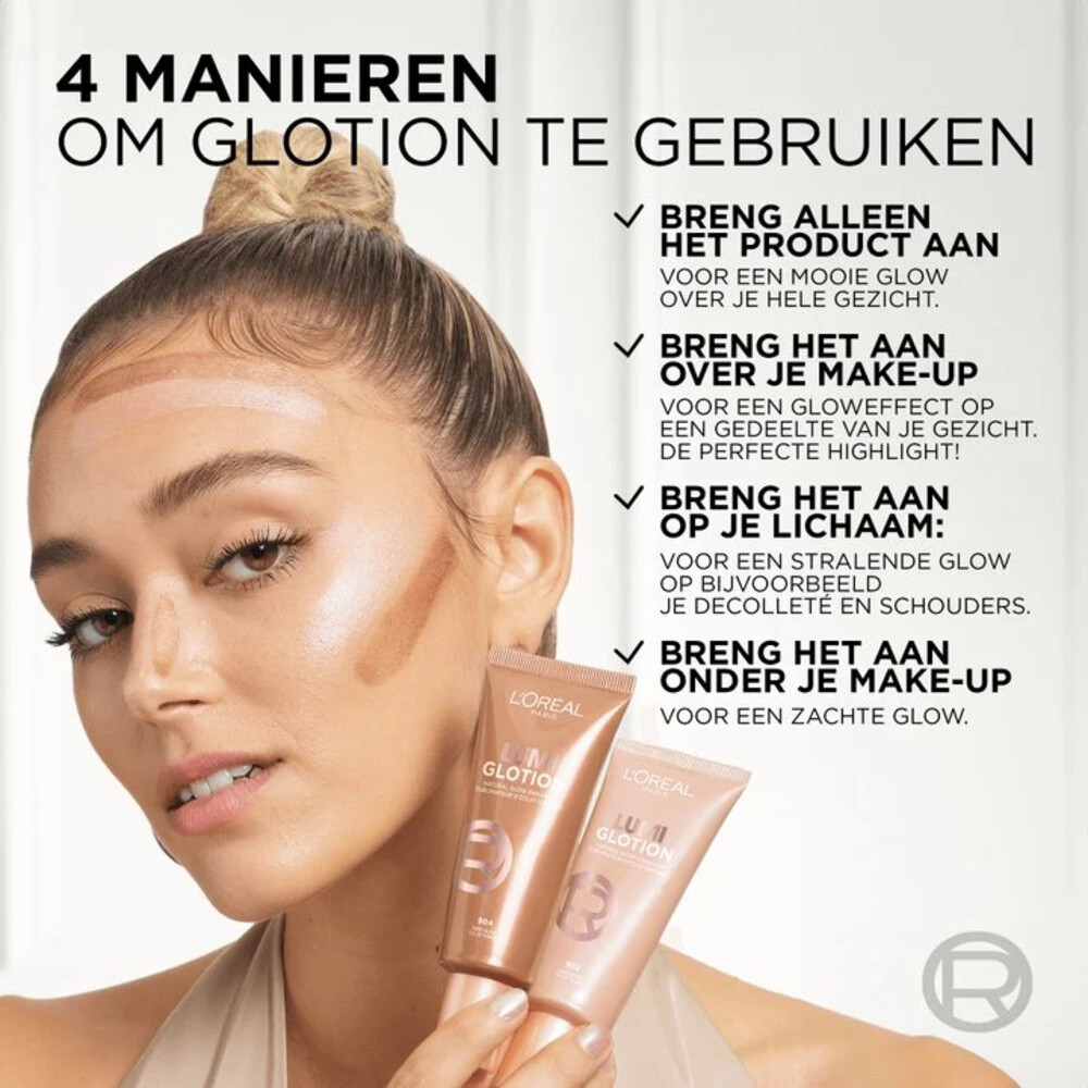 L'Oréal Lumi Glotion Fair Glow40 ml