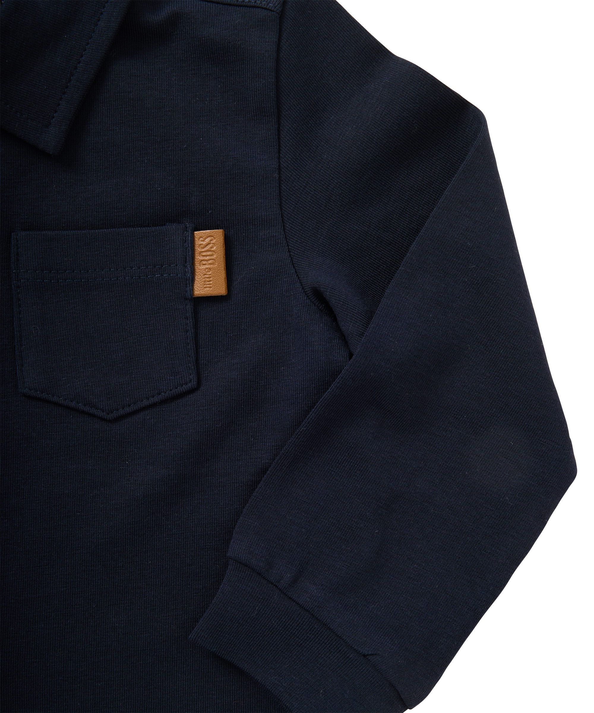 blouse met zakje