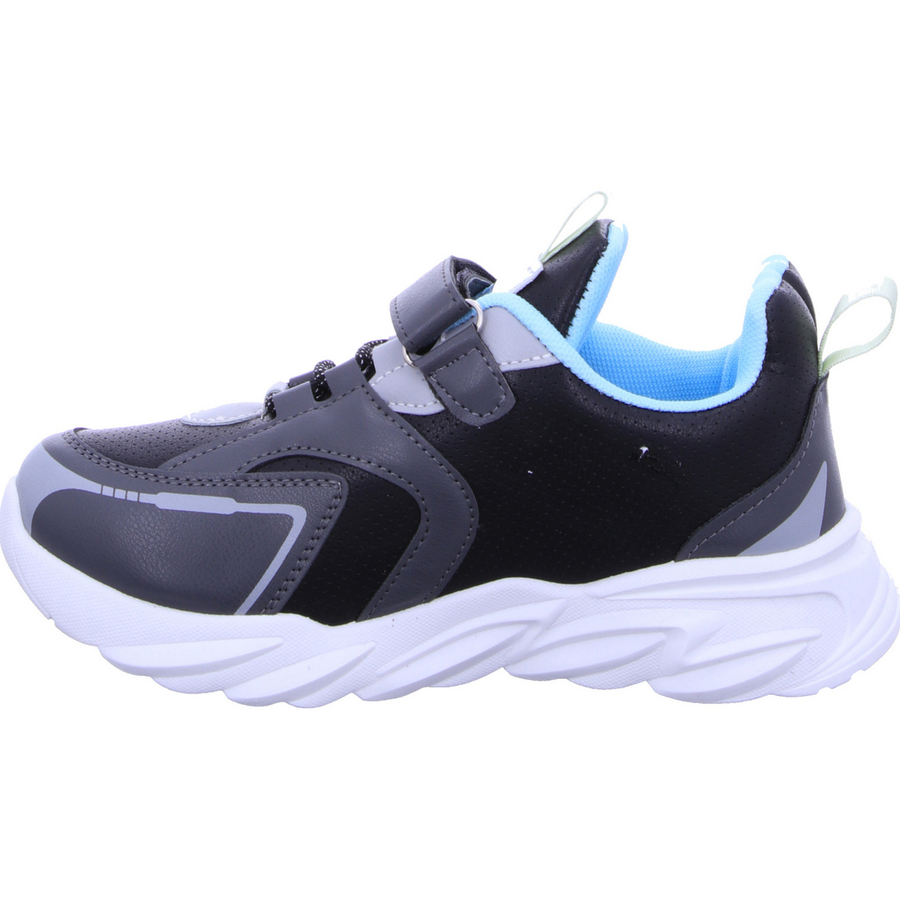 Tom Tailor Sneaker blau