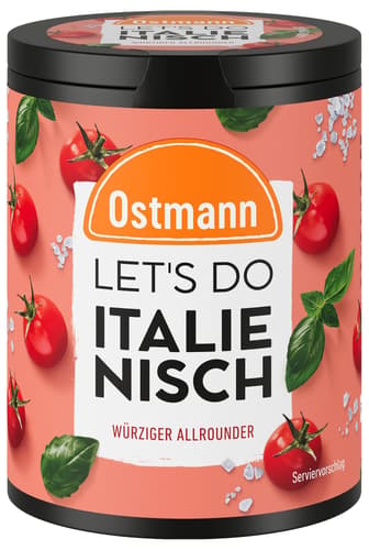 Ostmann Lets Do it Italienisch