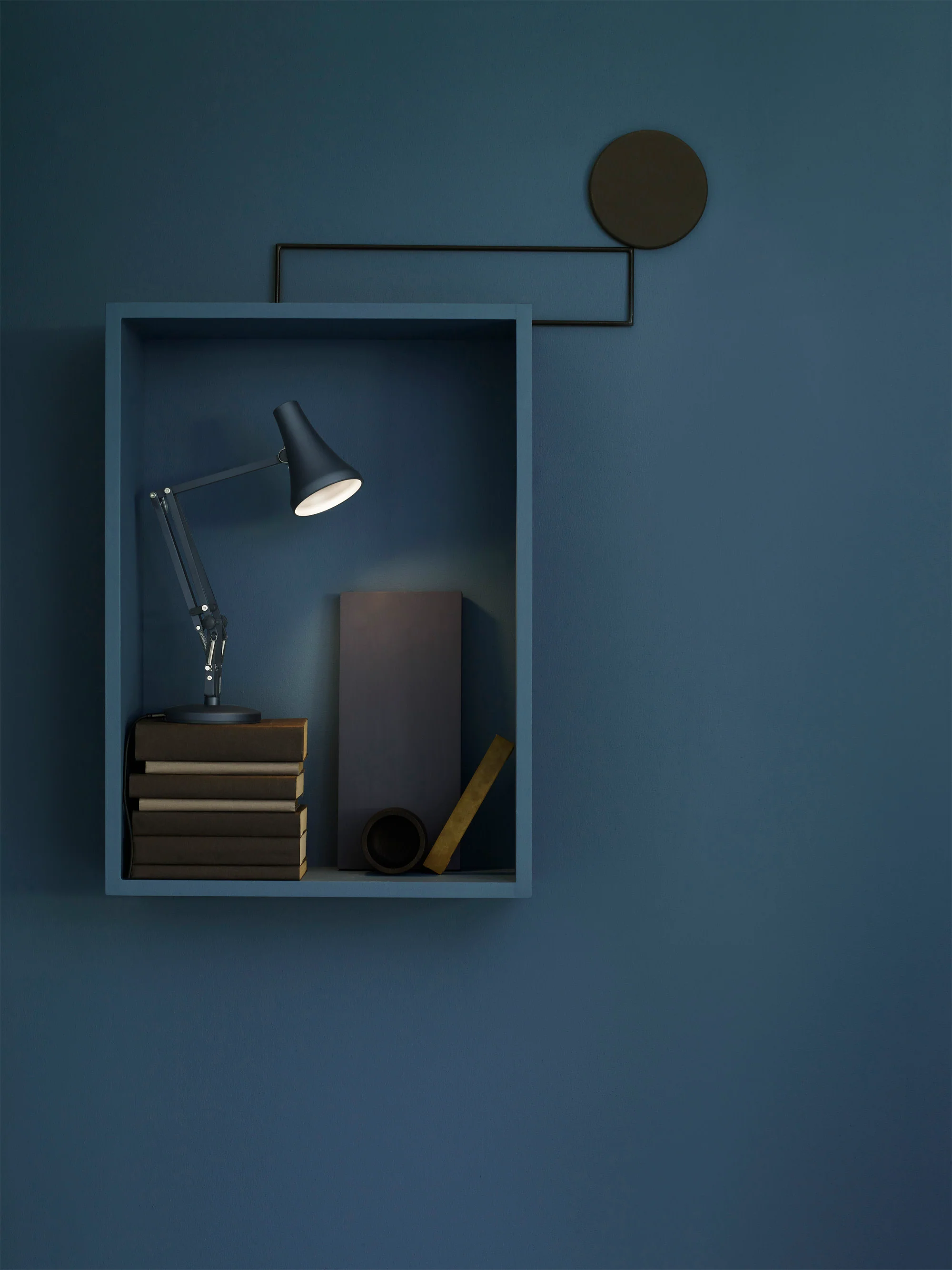 Kleine LED bureaulamp 90 Mini Mini