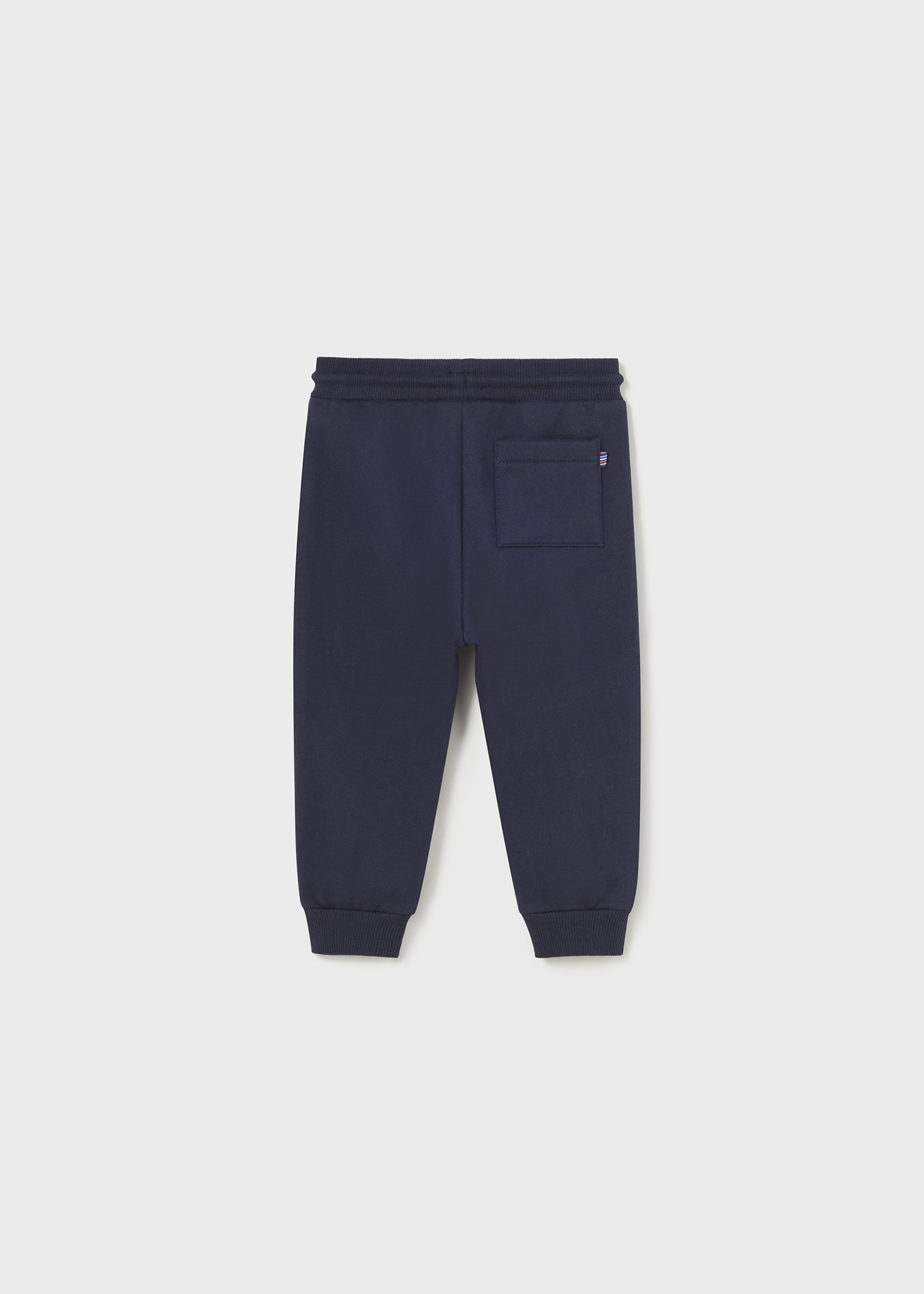 Conjunto de 3 peças com colete acolchoado para bebê