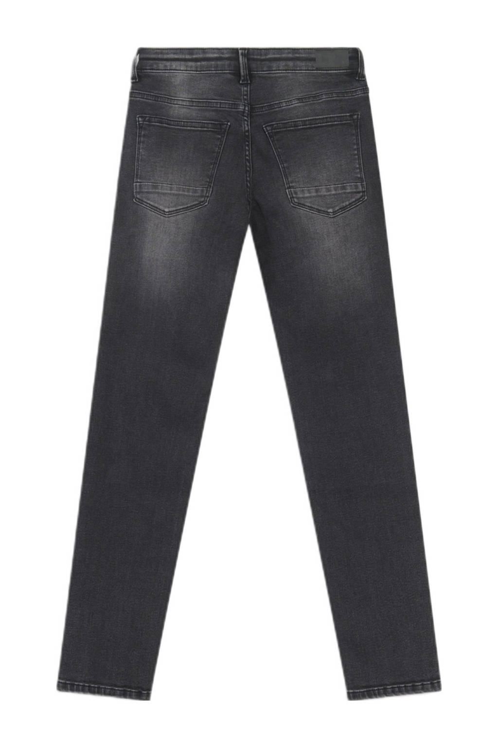 Shoeby regular fit jeans black denim