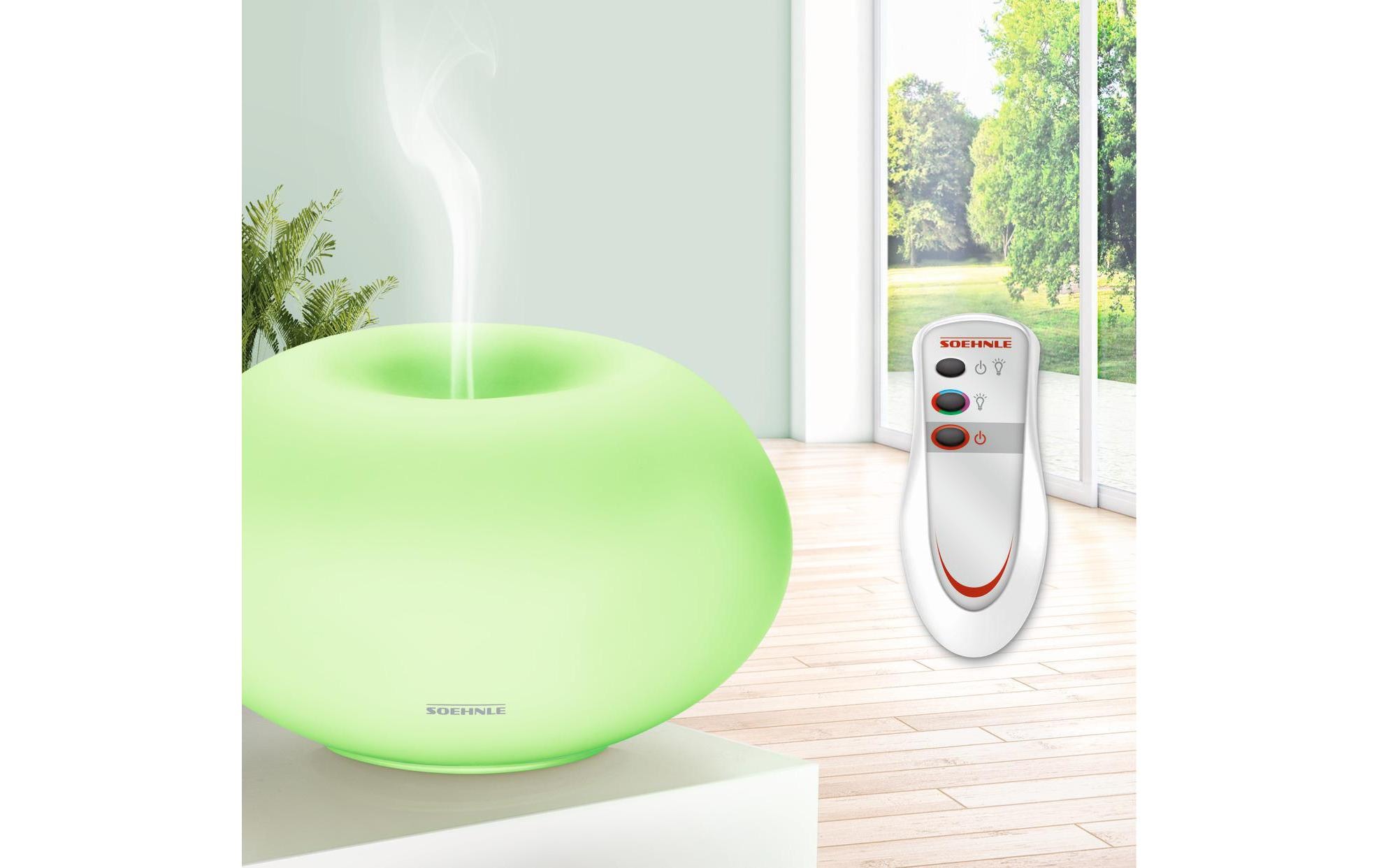 Soehnle Diffuser »Milano Plus« 0,1 l Wassertank