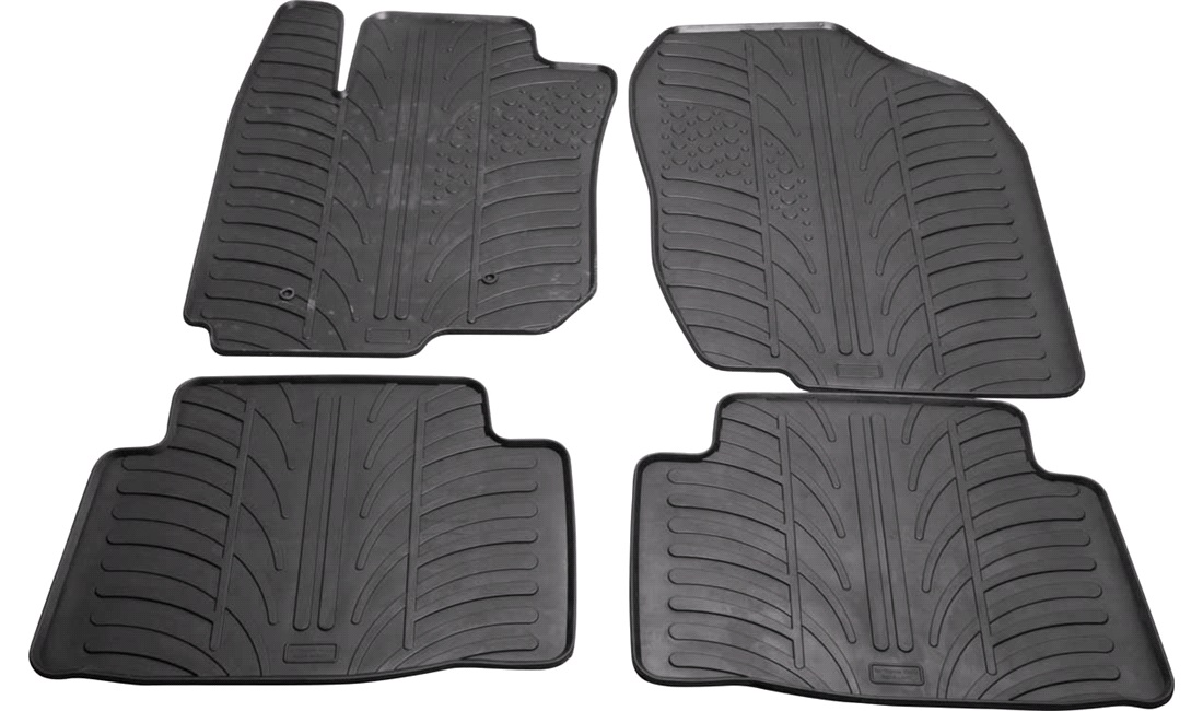 Gummibundmåtter Toyota RAV4 kort 05-13