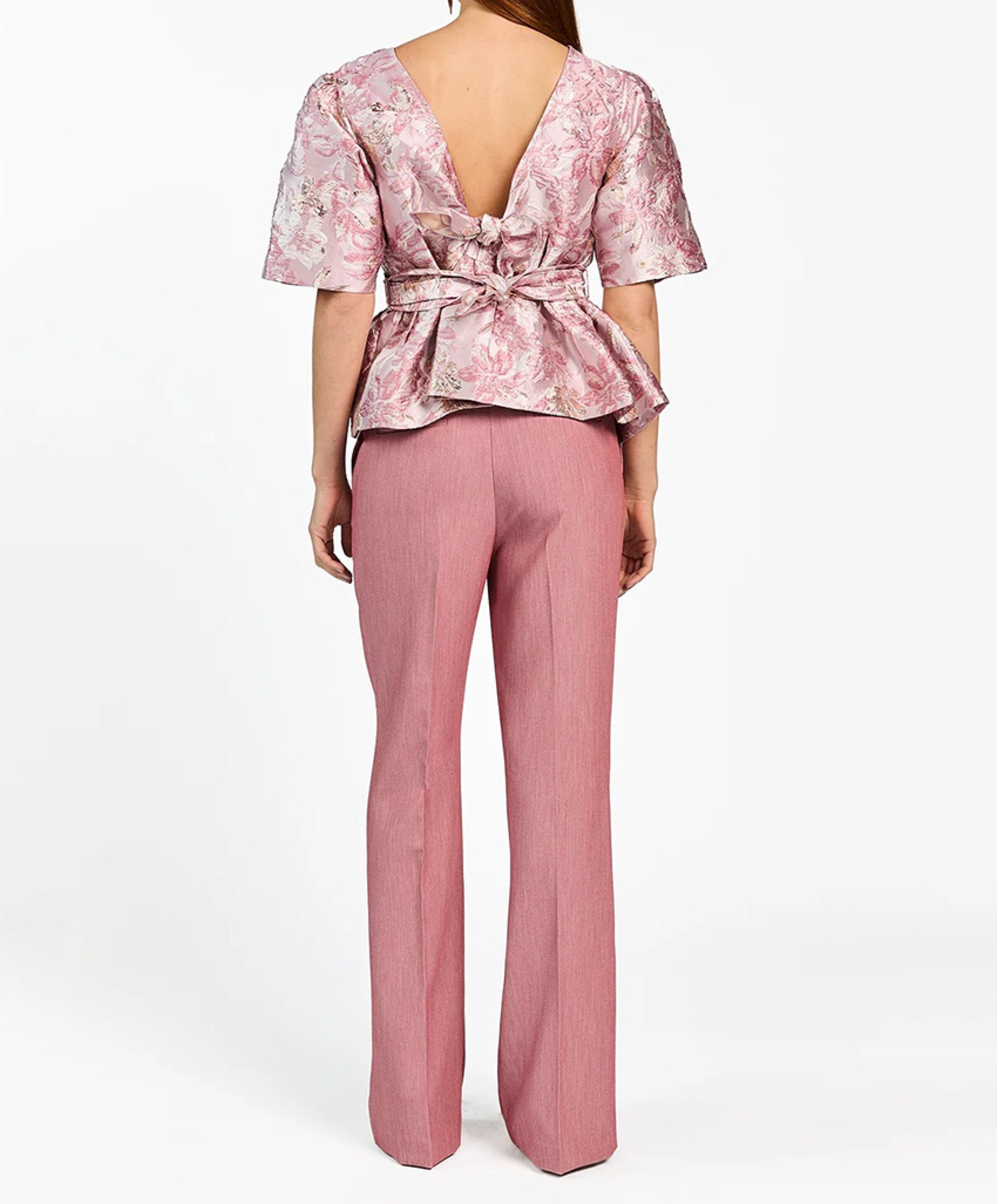 Aaiko Dames blouse roze
