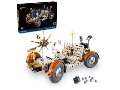 LEGO NASA Apollo maanwagen – LRV (42182)