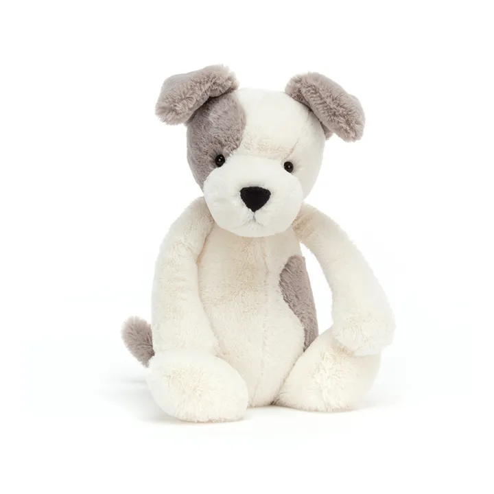Jellycat Peluche Chien Terrier | Gris clair