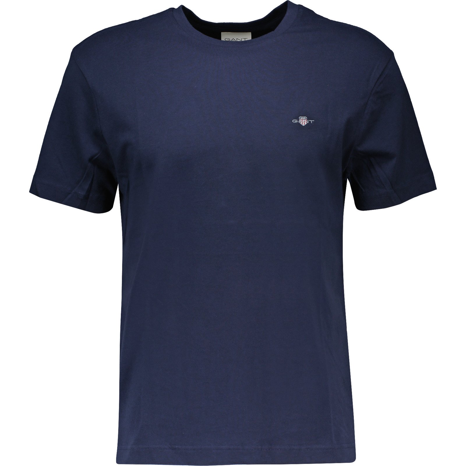 Gant Herren-T-Shirt REG Shield SS Tee
