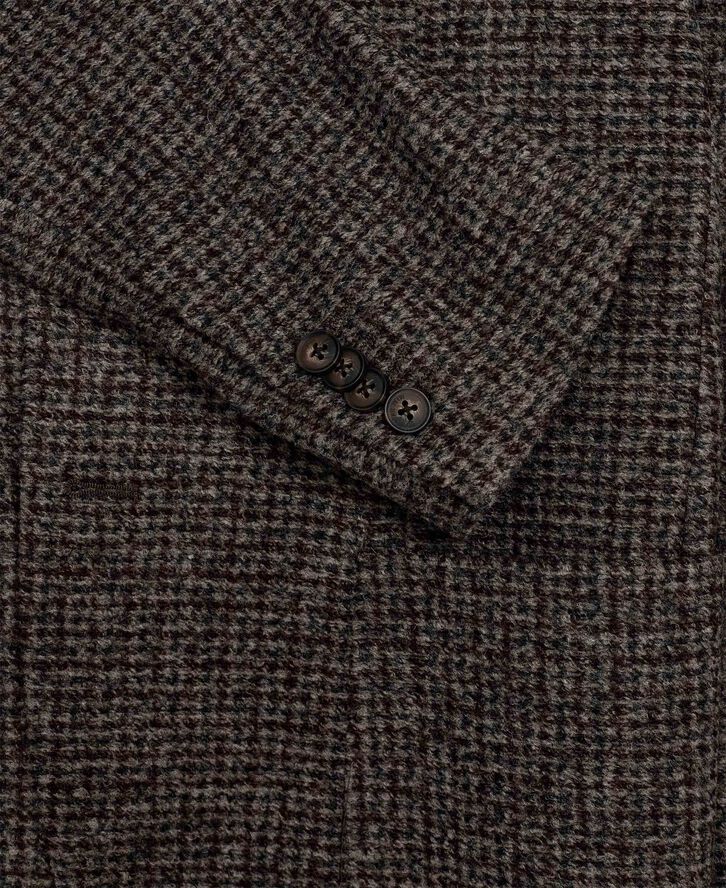 Pal LAB JACKET Brown