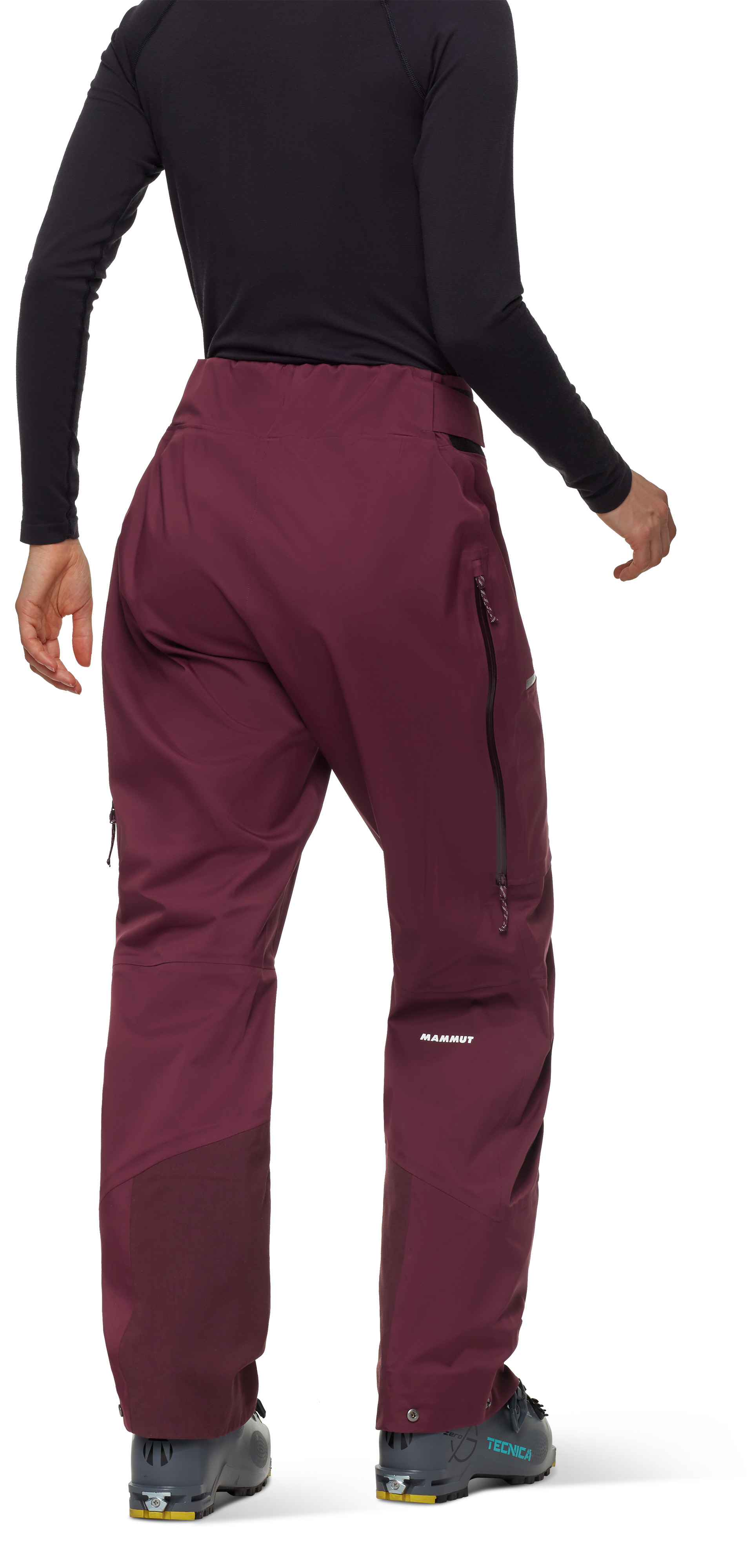 Haldigrat Light HS Pants Women