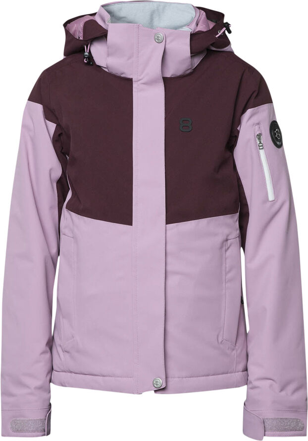 8848 Florina skijakke Lilla
