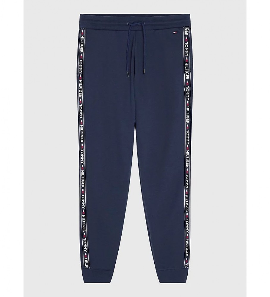 Calça de treino Tommy Hilfiger HWK, azul marinho