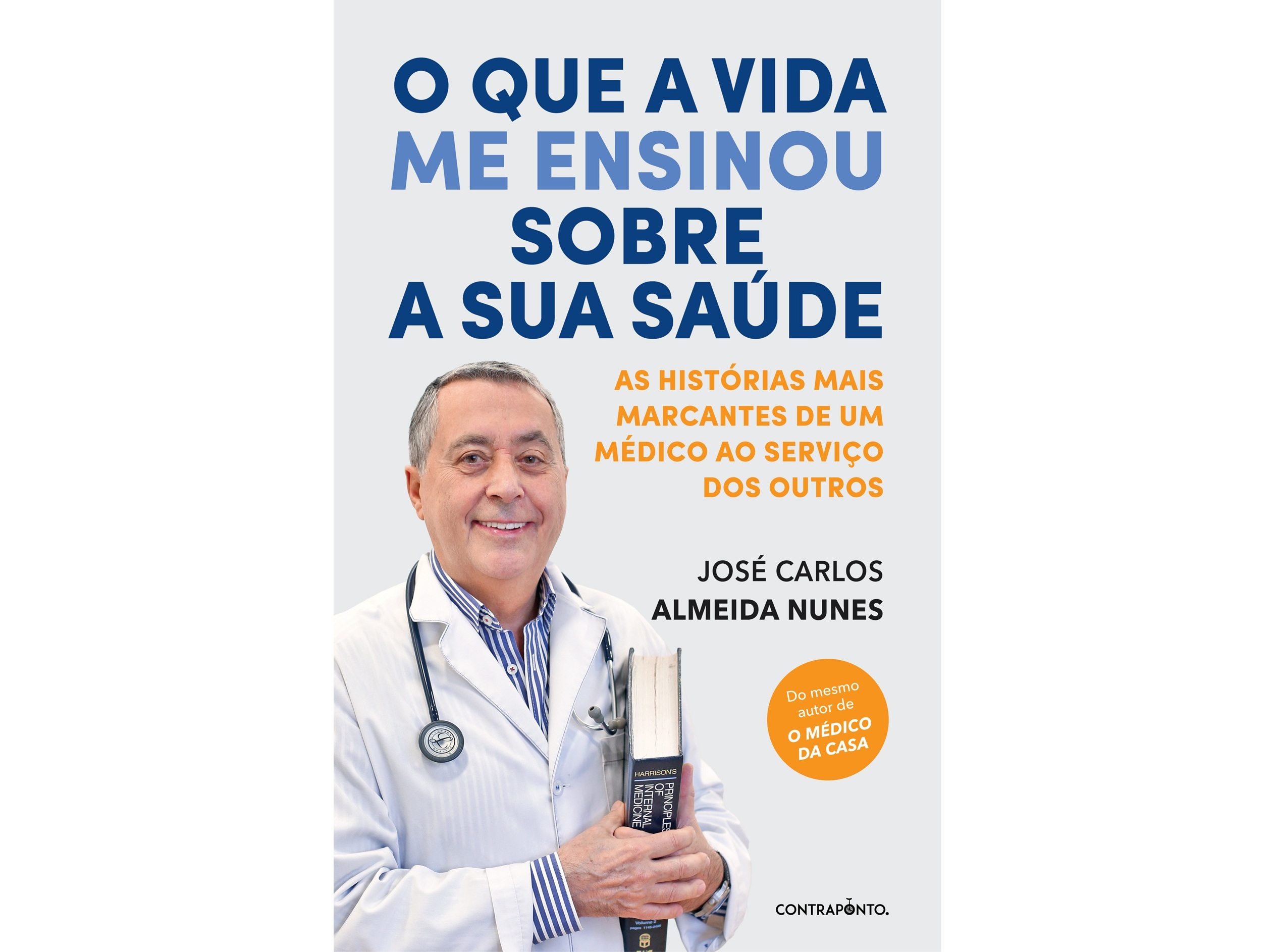LIVRO O QUE A VIDA ME ENSINOU SOBRE A SUA SAÚDE