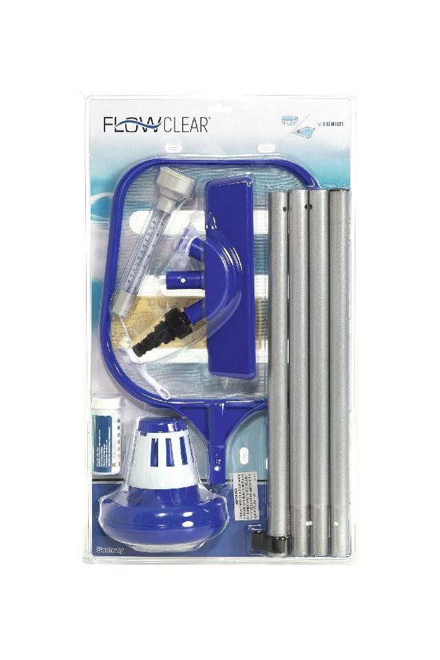 Bestway Schoonmaakset Compleet