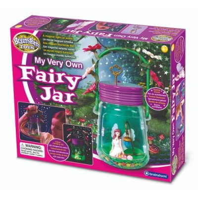 My Very Own Fairy Jar