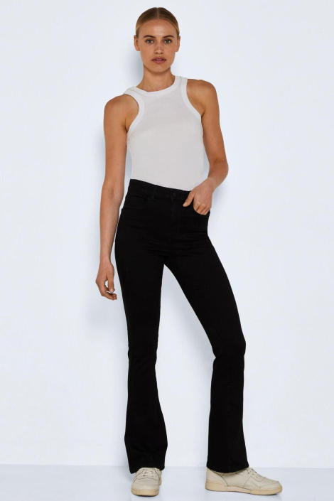 Noisy may zwarte dames jeans