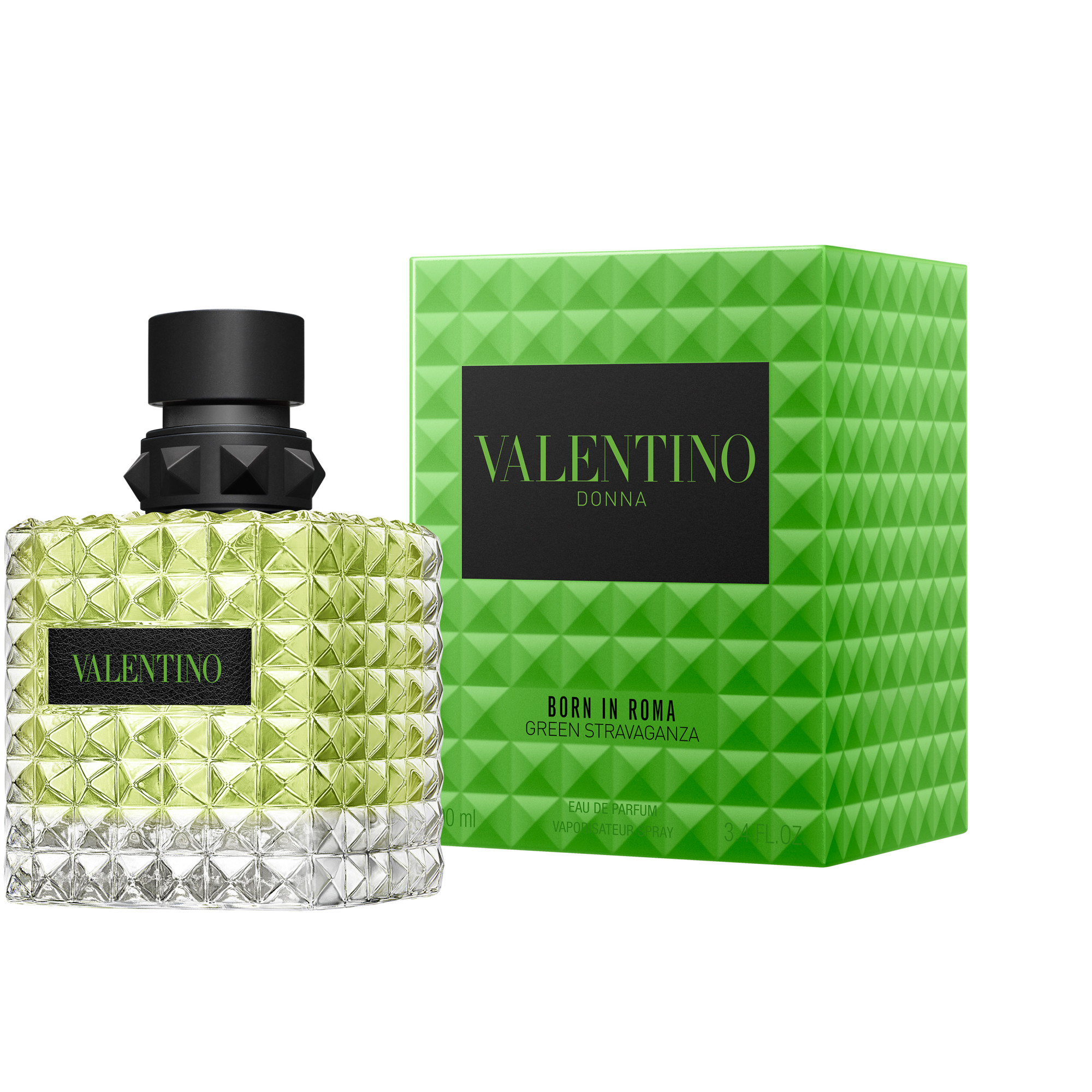VALENTINO Born in Roma Green Donna Eau de Parfum 100 ml