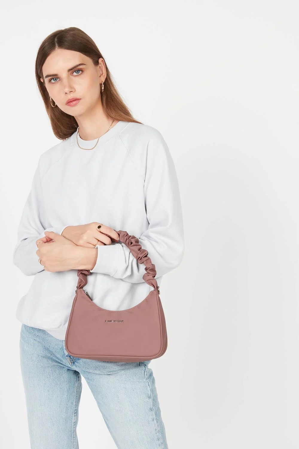 Basic Chouchou-Petit sac baguette