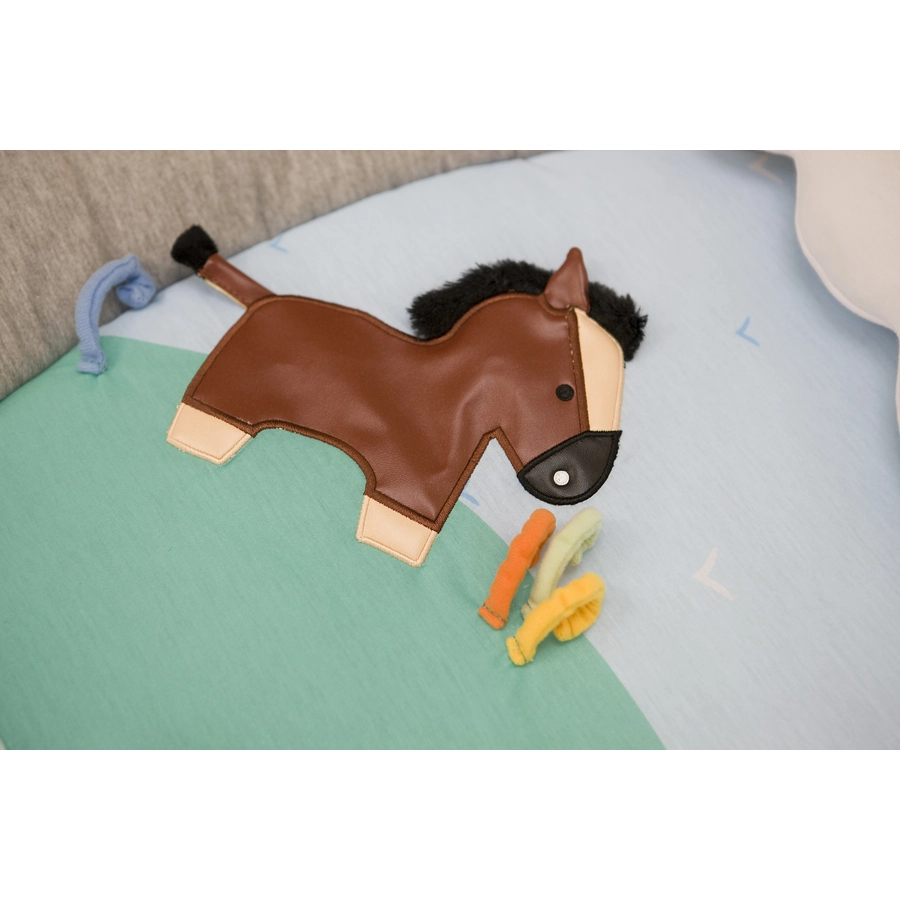 Little Big Friends Spielmatte - Bauernhof
