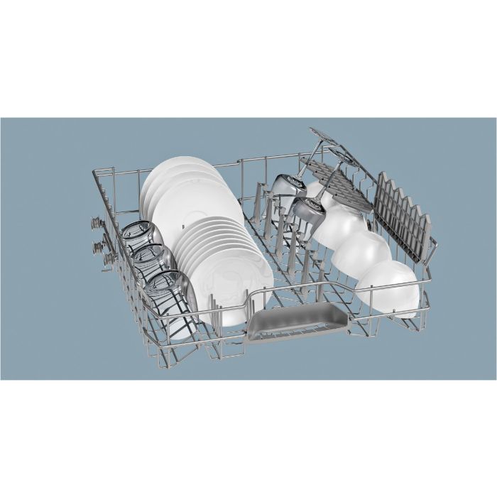 Siemens Vollintegrierter Geschirrspüler iQ100 SN614X00AE