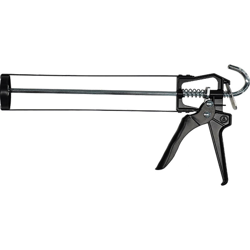 Zwaluw handkitpistool Zwart