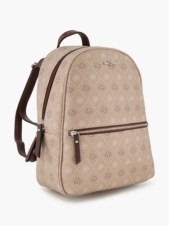 Edel & Stark Rucksack beige