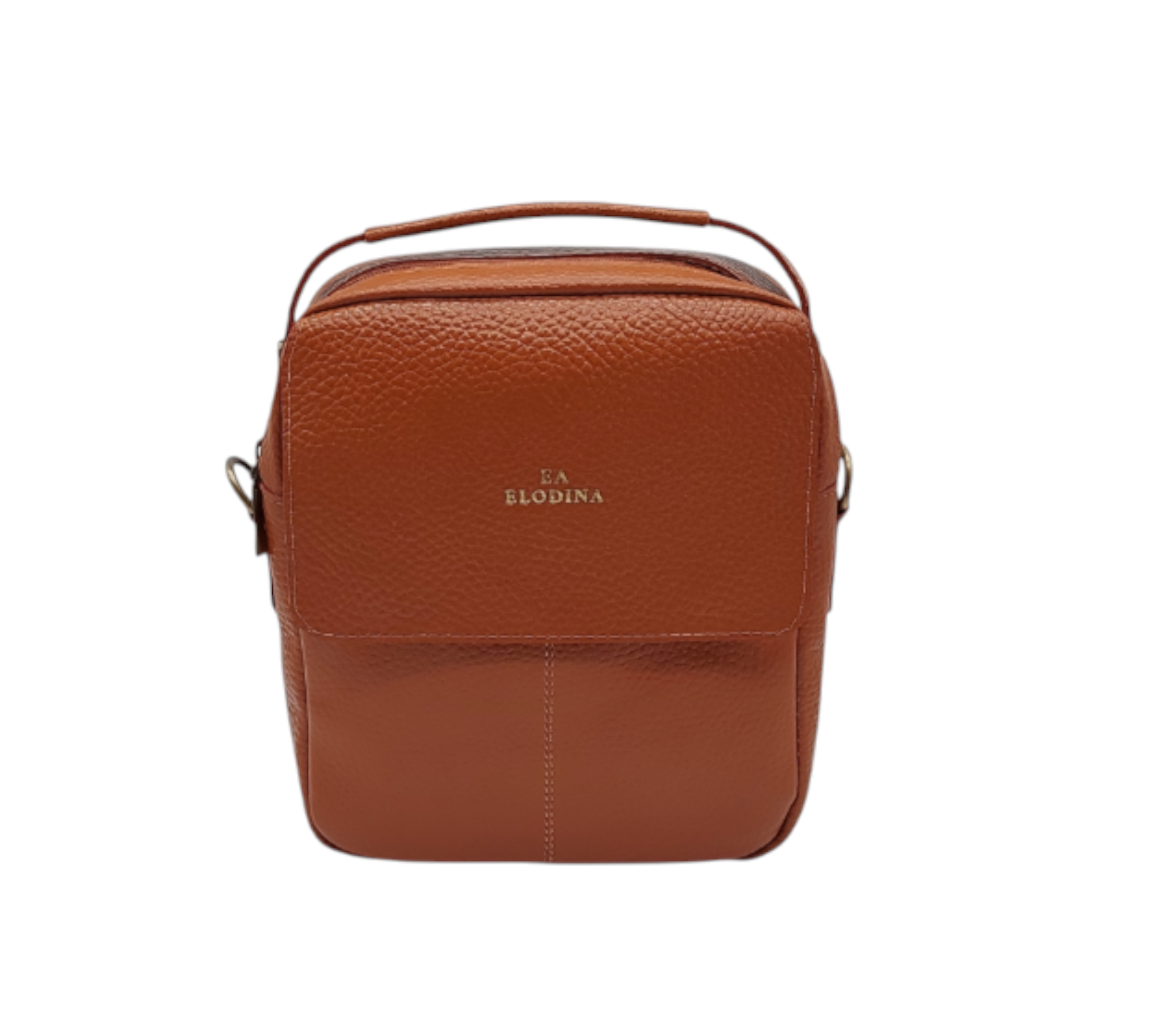 Nero – unisex leren crossbody
