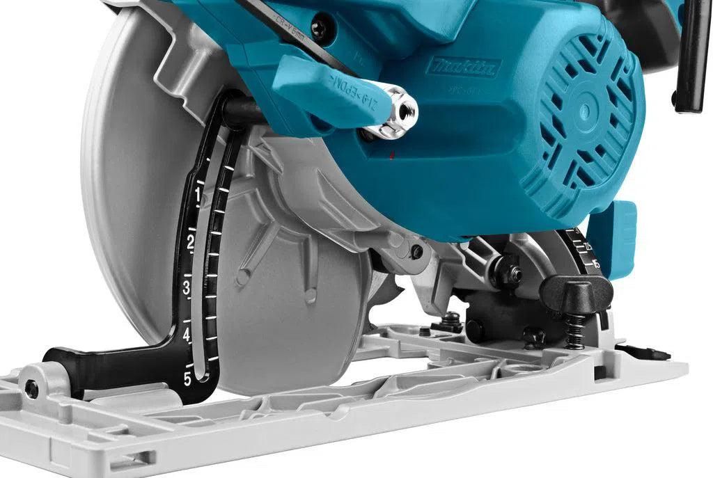 Makita DHS680ZJ Accu Cirkelzaag 165mm 18V Basic Body in Mbox