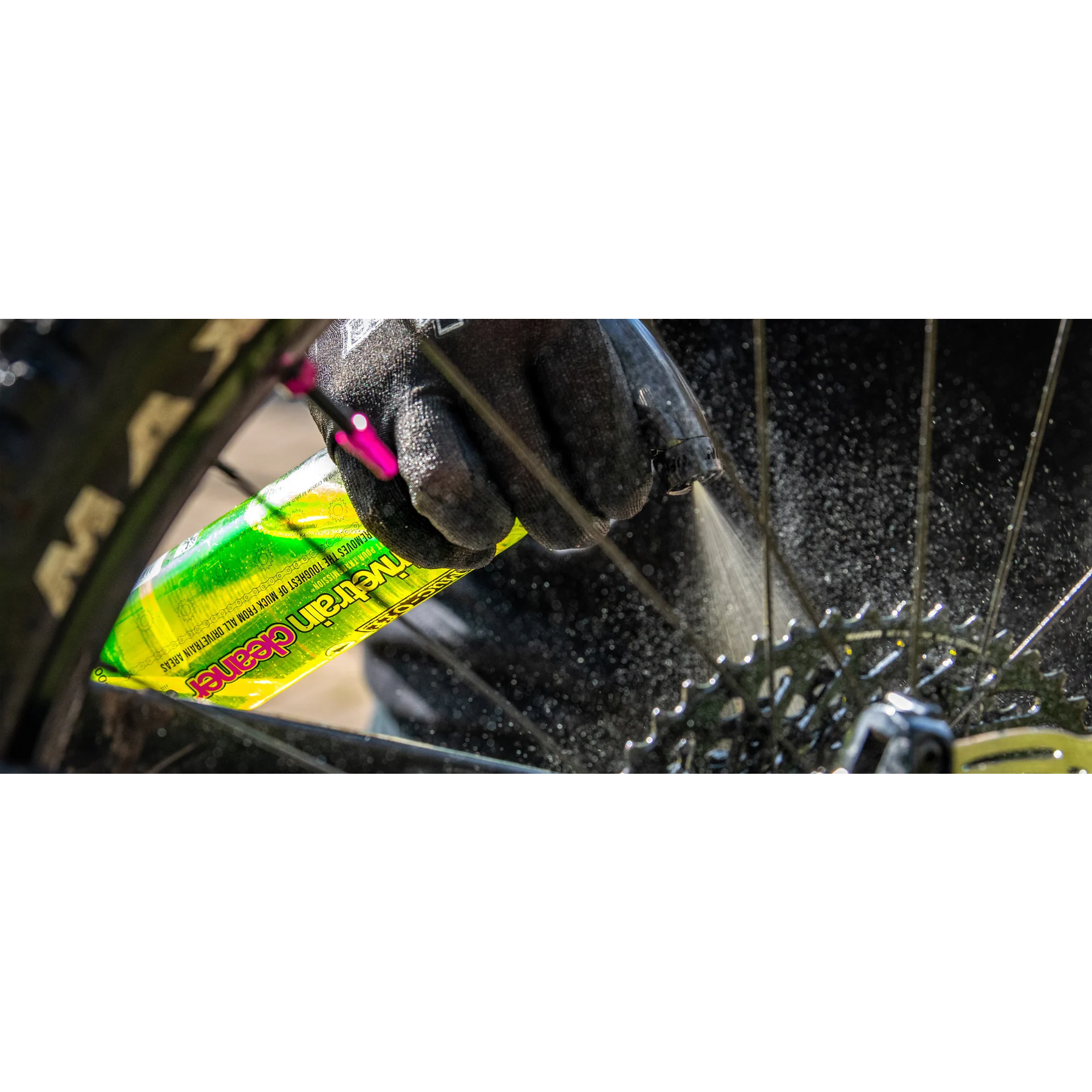 Muc-Off Bio Drivetrain Cleaner Kettingreiniger