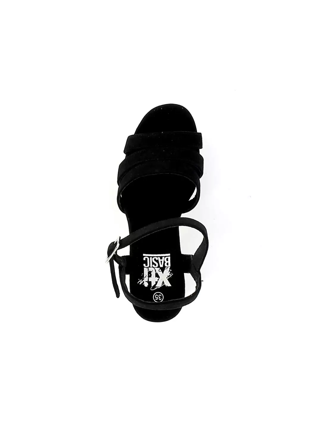 XTI 34307 - Sandales & nu-pieds Negro