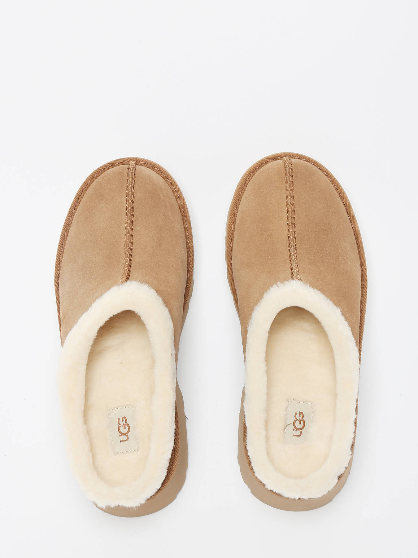 Boots New Height Cozy en cuir UGG
