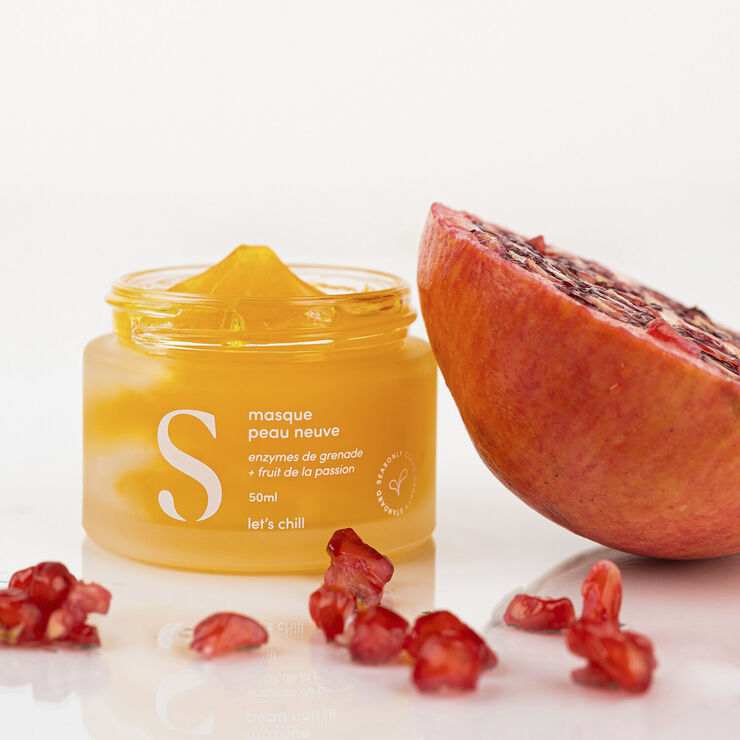 Seasonly Peeling Mask - Face Mask