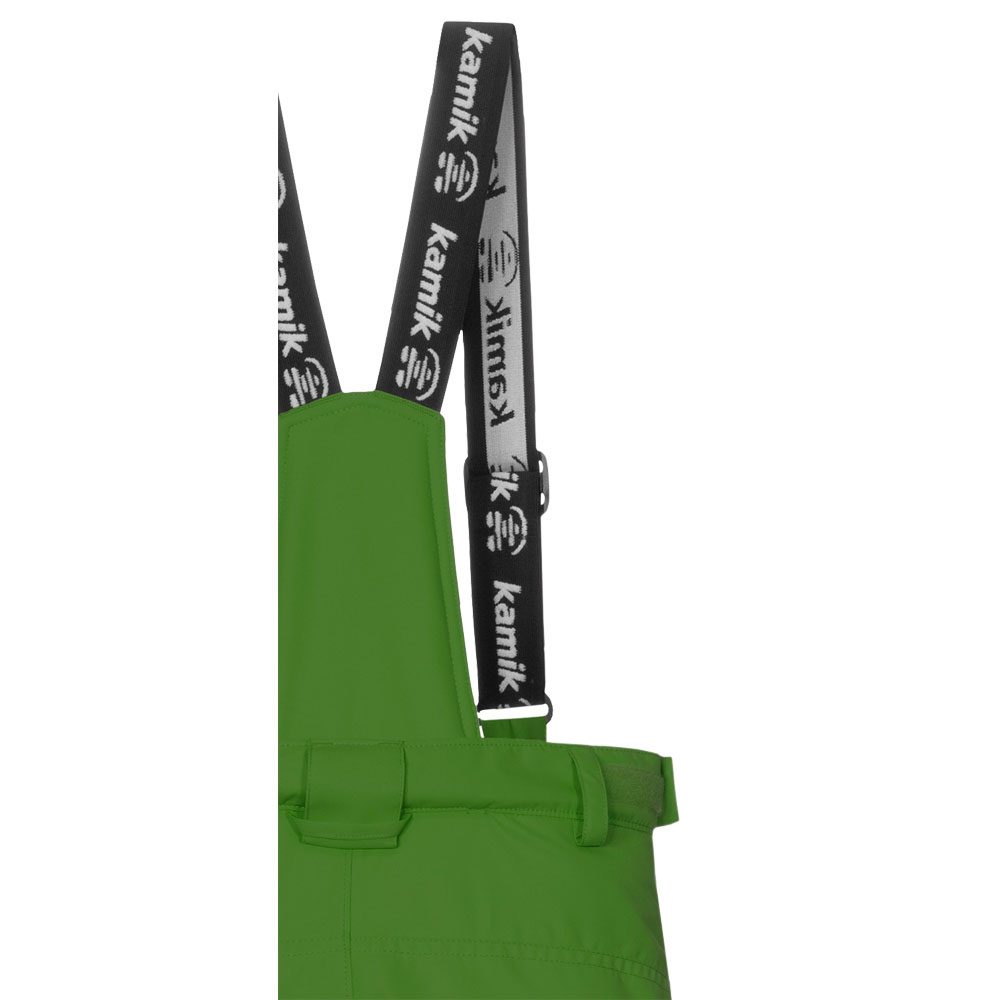 Kamik Harper Schneehose Kinder olive