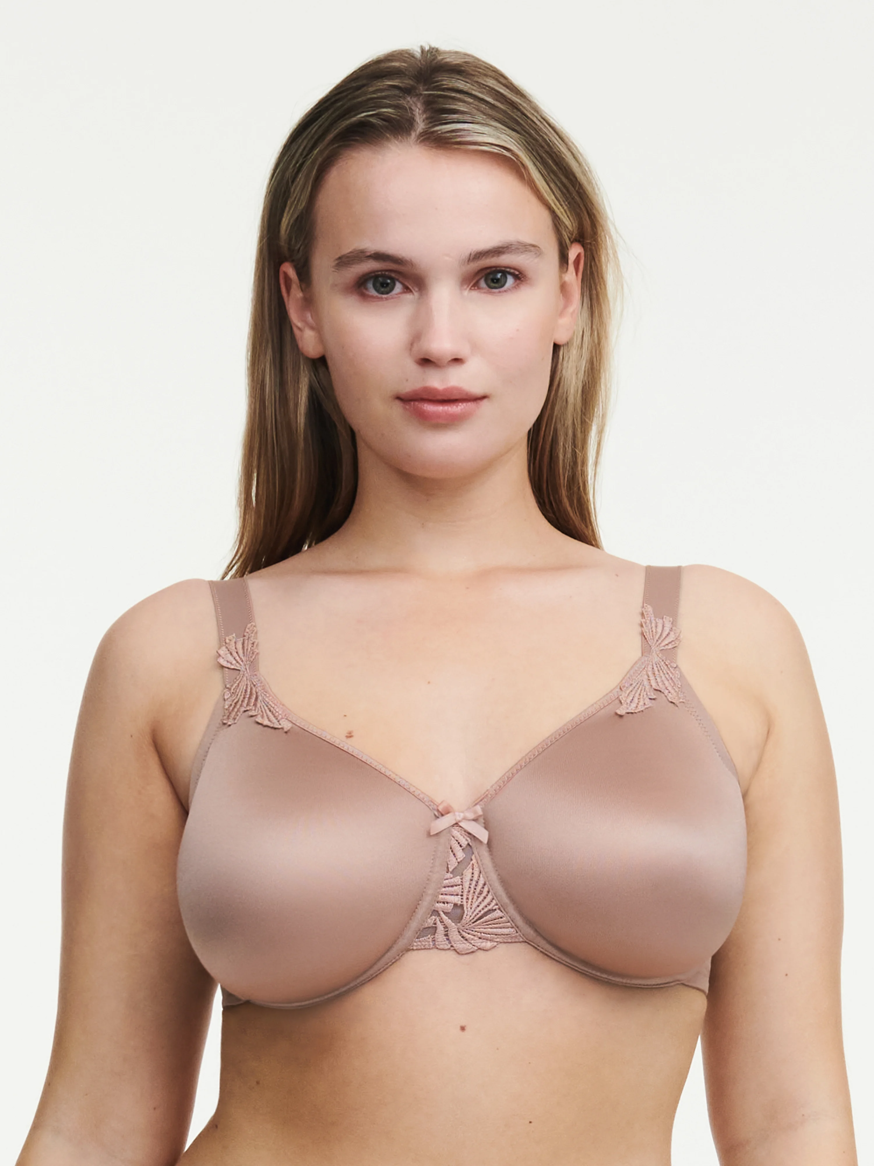 HEDONA - Soutien-gorge moulé emboîtant | Rose