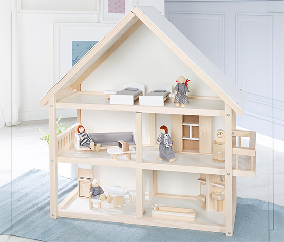 roba Puppenhaus inkl. Zubehör