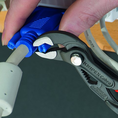 Knipex Cobra Mini Vandpumpetang 125mm