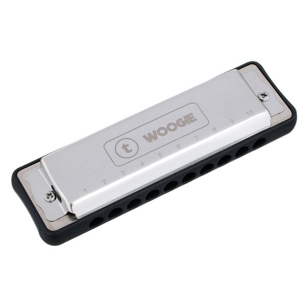 Thomann Woogie Blues Harmonica 7-SET