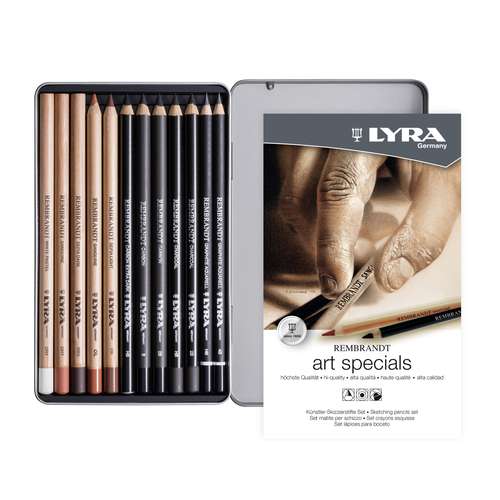 LYRA REMBRANDT® Art Specials Zeichenstift Set