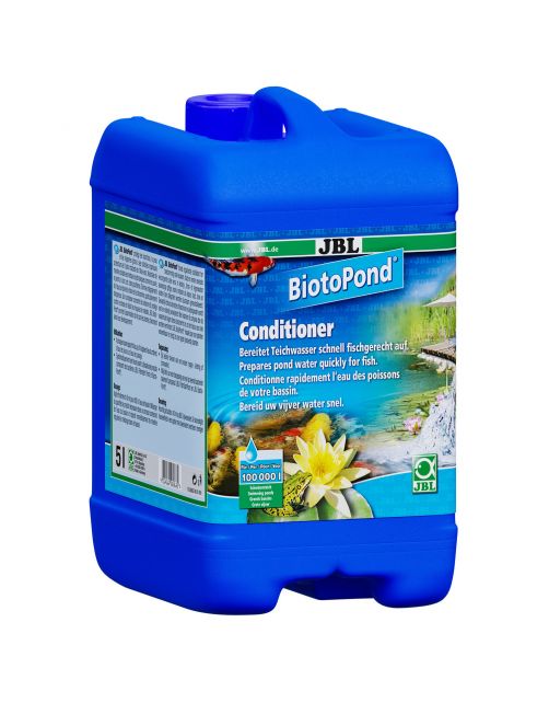 Jbl Biotopond - Waterverbeteraar